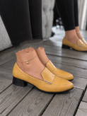 کفش زنانه چرم کیفیت عالی
