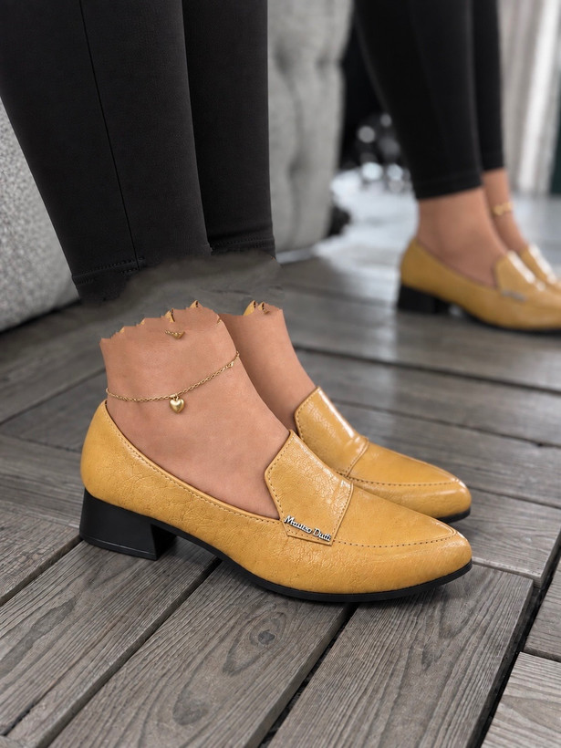 کفش زنانه چرم کیفیت عالی